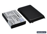 Samsung GT-I8700 Replacement Battery, 3.7V, 2400mAh, Li-ion 3