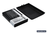 Samsung GT-I8700 Replacement Battery, 3.7V, 2400mAh, Li-ion 5