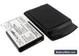 Samsung i8910 Omnia HD Replacement Battery, 3.7V, 2400mAh, Li-ion 2