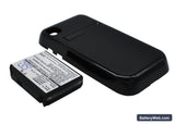 Samsung SCH-I909 Replacement Battery, 3.7V, 2400mAh, Li-ion 2