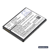 USCellular Galaxy SII Replacement Battery, 3.7V, 1300mAh, Li-ion 1