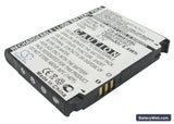 Samsung Omnia i900 Replacement Battery, 3.7V, 1200mAh, Li-ion 1