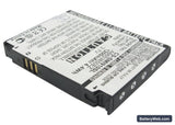 Samsung Omnia i900 Replacement Battery, 3.7V, 1200mAh, Li-ion 2