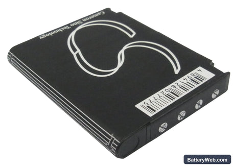 Samsung Omnia i900 Replacement Battery, 3.7V, 1200mAh, Li-ion 3