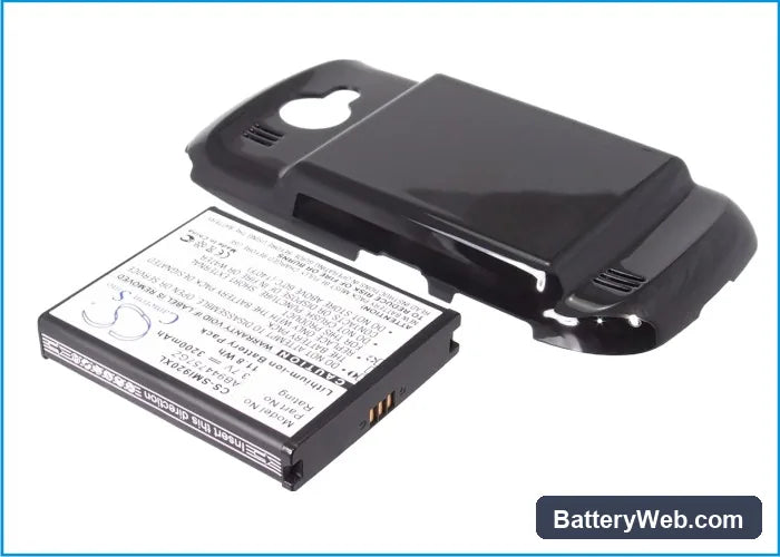 Verizon SCH-i920 Replacement Battery, 3.7V, 3200mAh, Li-ion 2