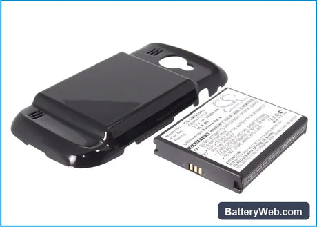 Verizon SCH-i920 Replacement Battery, 3.7V, 3200mAh, Li-ion 3