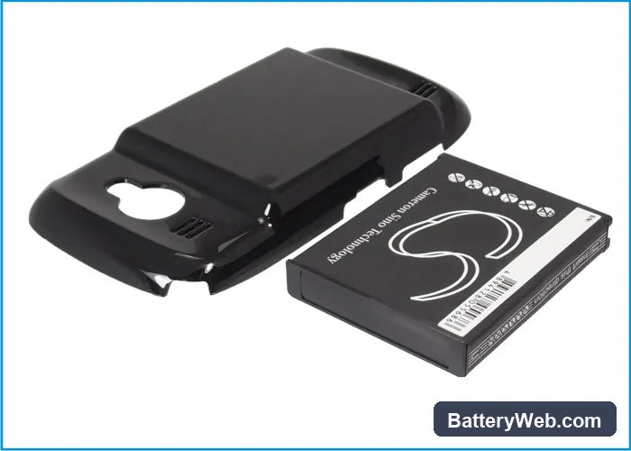 Verizon SCH-i920 Replacement Battery, 3.7V, 3200mAh, Li-ion 4