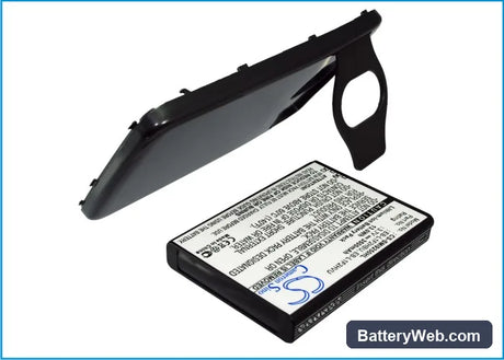 Samsung GT-i9250 Replacement Battery, 3.7V, 3500mAh, Li-ion 1