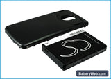 Samsung GT-i9250 Replacement Battery, 3.7V, 3500mAh, Li-ion 2