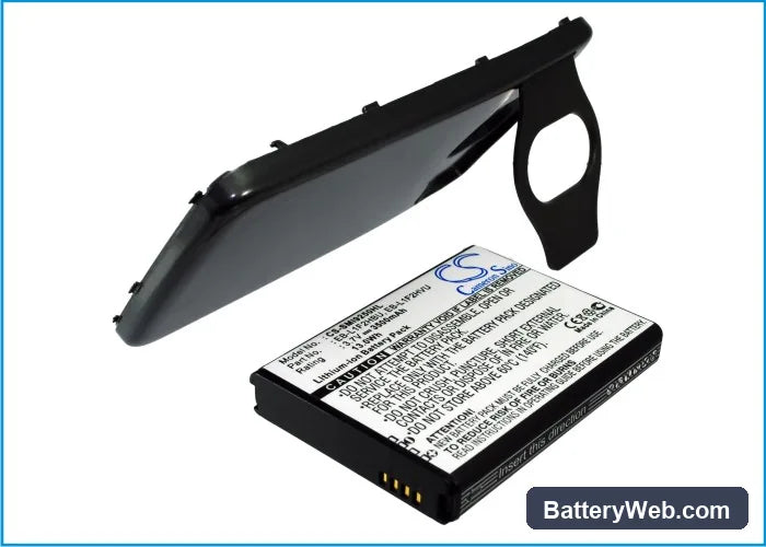Samsung GT-i9250 Replacement Battery, 3.7V, 3500mAh, Li-ion 3