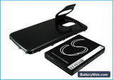 Samsung GT-i9250 Replacement Battery, 3.7V, 3500mAh, Li-ion 4