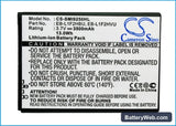 Samsung GT-i9250 Replacement Battery, 3.7V, 3500mAh, Li-ion 5