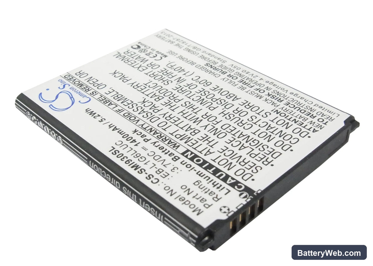 iBasso DX50 Replacement Battery, 3.7V, 1400mAh, Li-ion 2