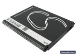 iBasso DX50 Replacement Battery, 3.7V, 1400mAh, Li-ion 4