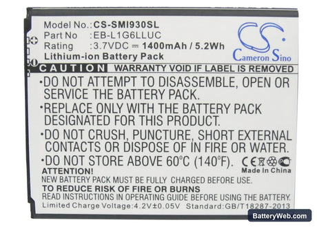 iBasso DX50 Replacement Battery, 3.7V, 1400mAh, Li-ion 5