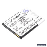 USCellular Galaxy S3 Replacement Battery, 3.8V, 2100mAh, Li-ion 1