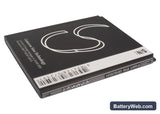Samsung Galaxy S4 Replacement Battery, 3.7V, 2100mAh, Li-ion 3