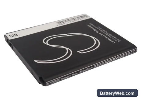 Samsung Galaxy S4 Replacement Battery, 3.7V, 2100mAh, Li-ion 4