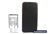 Samsung Galaxy S5 Replacement Battery, 3.85V, 5600mAh, Li-ion 7