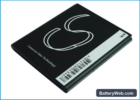 AT&T SGH-i997 Replacement Battery, 3.7V, 1400mAh, Li-ion 1