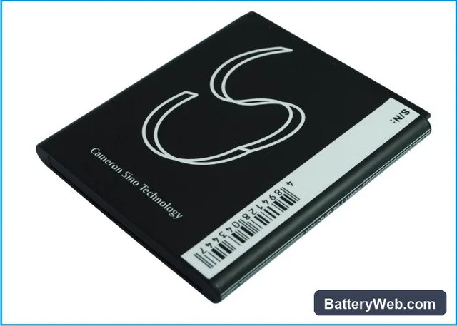 AT&T SGH-i997 Replacement Battery, 3.7V, 1400mAh, Li-ion 1