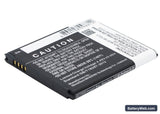 Samsung Galaxy J1 Replacement Battery, 3.85V, 1850mAh, Li-ion 4