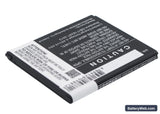 Samsung Galaxy J1 Replacement Battery, 3.85V, 1850mAh, Li-ion 5