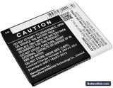 Samsung Galaxy J1 Ace VE Duos Replacement Battery, 3.8V, 1800mAh, Li-ion 4
