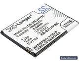 Samsung Galaxy J1 Ace 3G Duos Replacement Battery, 3.8V, 1800mAh, Li-ion 1