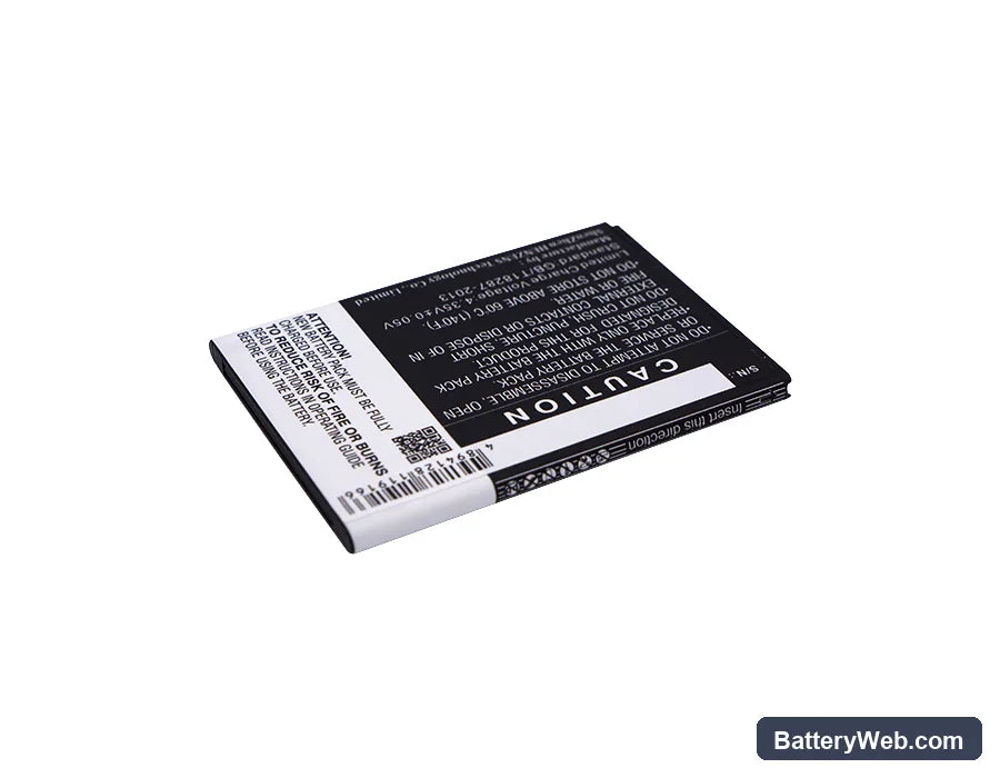 Samsung Galaxy J1 6 Replacement Battery, 3.85V, 2000mAh, Li-ion 3