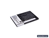 Samsung Galaxy J1 6 Replacement Battery, 3.85V, 2000mAh, Li-ion 3