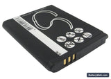Samsung SGH-J200 Replacement Battery, 3.7V, 800mAh, Li-ion 3