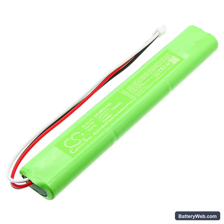 Mitutoyo Surftest SJ-210 Replacement Battery, 7.2V, 700mAh, Ni-MH 1
