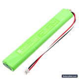 Mitutoyo Surftest SJ-210 Replacement Battery, 7.2V, 700mAh, Ni-MH 2