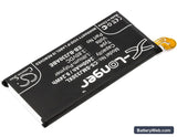 Samsung Galaxy J3 2017 Replacement Battery, 3.85V, 2400mAh, Li-Polymer 2