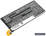 Samsung Galaxy J3 2017 Replacement Battery, 3.85V, 2400mAh, Li-Polymer 4