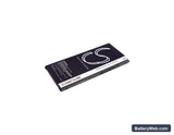Samsung SM-J5108 Replacement Battery, 3.85V, 2500mAh, Li-ion 3