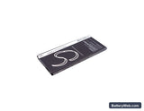 Samsung SM-J5108 Replacement Battery, 3.85V, 2500mAh, Li-ion 4