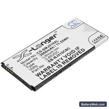 Samsung SM-J5108 Replacement Battery, 3.85V, 3000mAh, Li-ion 1