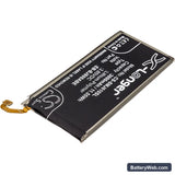 Samsung SM-J600L Replacement Battery, 3.85V, 3000mAh, Li-Polymer 2