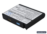 Samsung BLACKJACK II Replacement Battery, 3.7V, 1200mAh, Li-ion 2