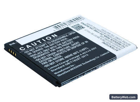 Samsung Galaxy J7 Replacement Battery, 3.85V, 3000mAh, Li-ion 4
