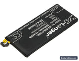 Samsung Galaxy J7 2017 Replacement Battery, 3.85V, 3600mAh, Li-Polymer 2