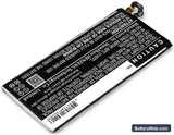 Samsung Galaxy J7 2017 Replacement Battery, 3.85V, 3600mAh, Li-Polymer 3