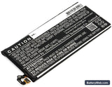 Samsung Galaxy J7 2017 Replacement Battery, 3.85V, 3600mAh, Li-Polymer 4