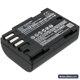 Siemens Infinium Cleo Replacement Battery, 7.2V, 1300mAh, Li-ion 1