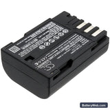 Siemens Infinium Cleo Replacement Battery, 7.2V, 1300mAh, Li-ion 2