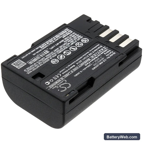 Siemens Infinium Cleo Replacement Battery, 7.2V, 1300mAh, Li-ion 2