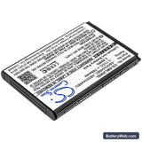 Samsung SGH-L258 Replacement Battery, 3.7V, 700mAh, Li-ion 2