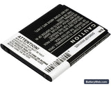 USCellular SCH-R830 Replacement Battery, 3.8V, 2100mAh, Li-ion 4
